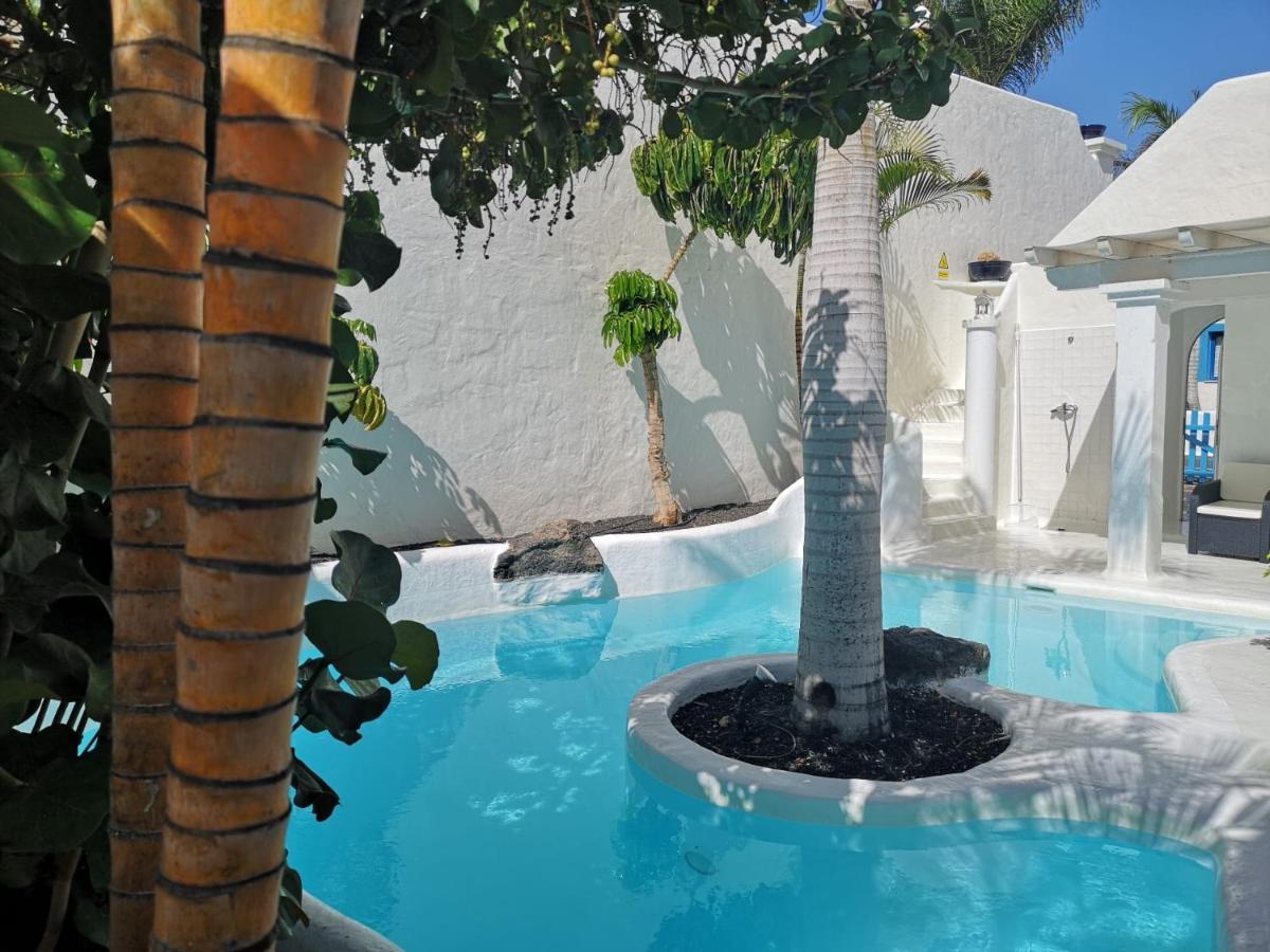 Villa Paradisus Bahiazul Corralejo Esterno foto