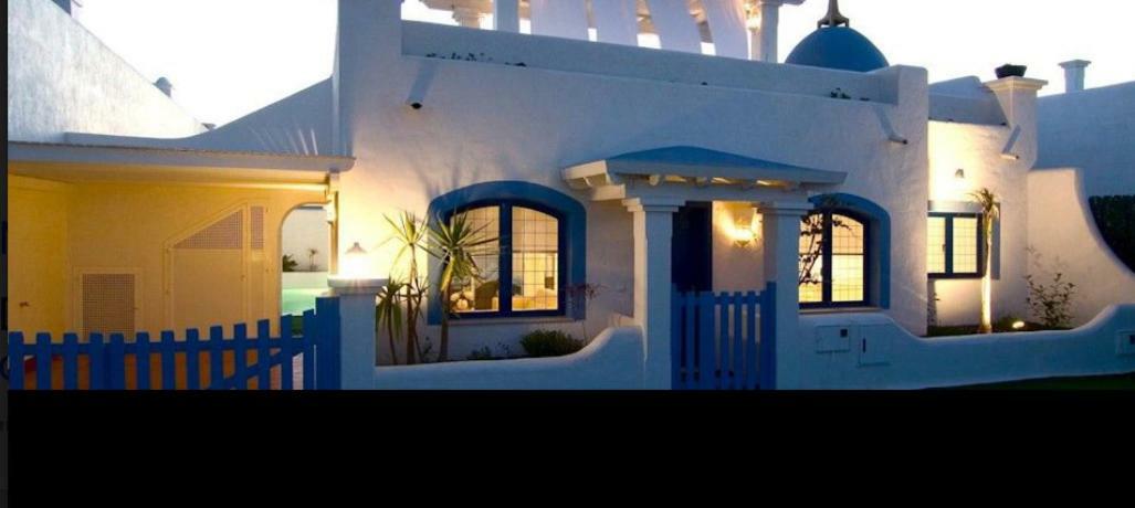 Villa Paradisus Bahiazul Corralejo Esterno foto