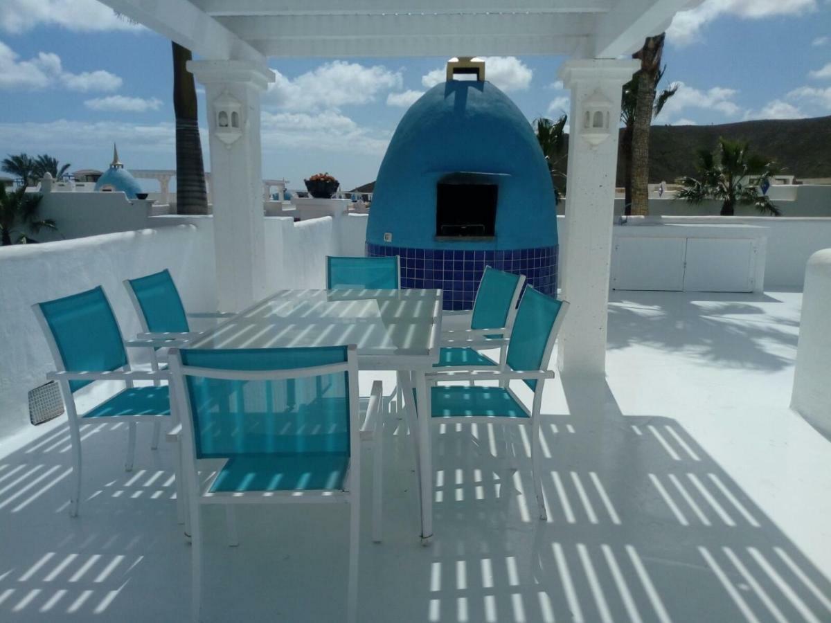 Villa Paradisus Bahiazul Corralejo Esterno foto