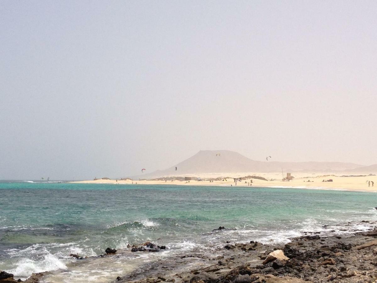 Villa Paradisus Bahiazul Corralejo Esterno foto