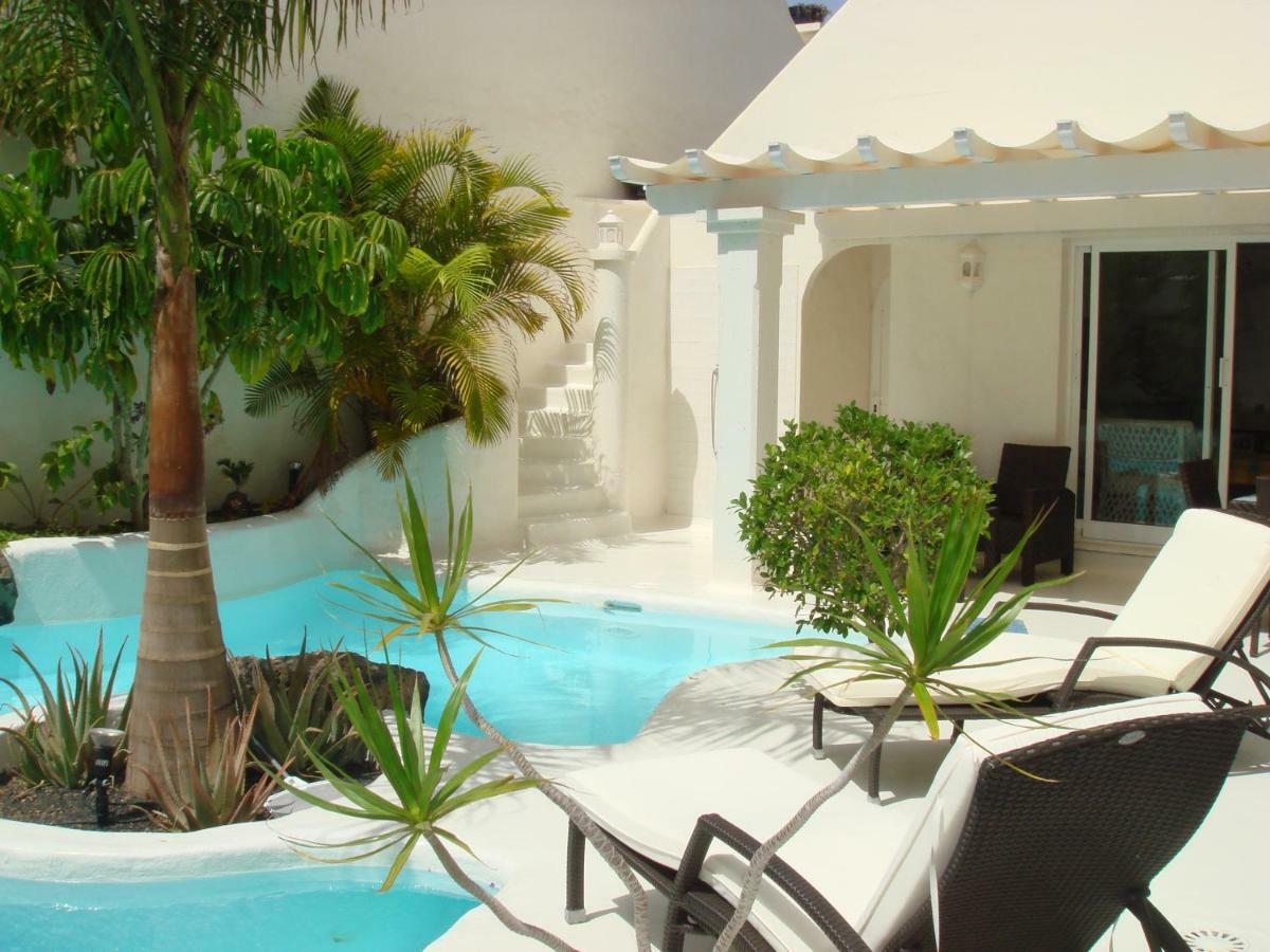 Villa Paradisus Bahiazul Corralejo Esterno foto
