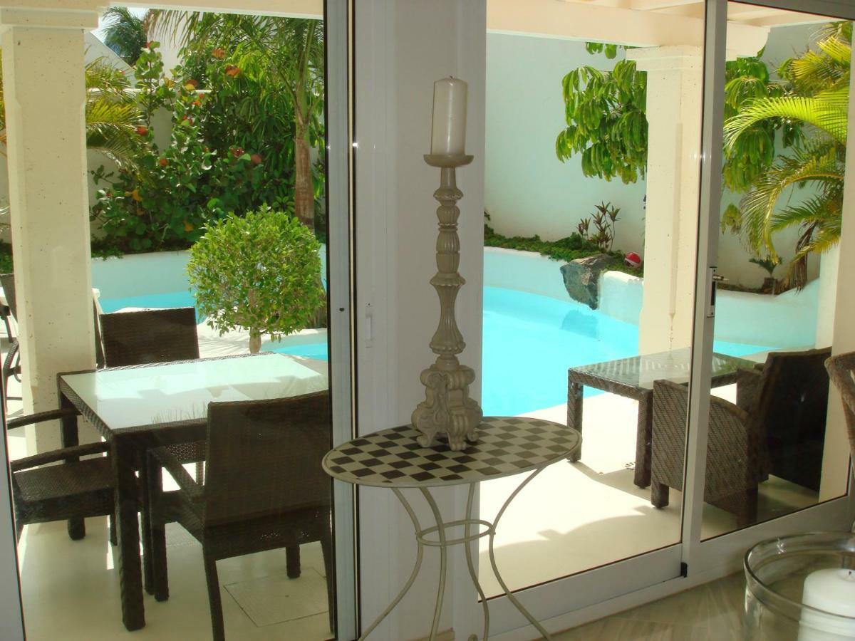 Villa Paradisus Bahiazul Corralejo Esterno foto