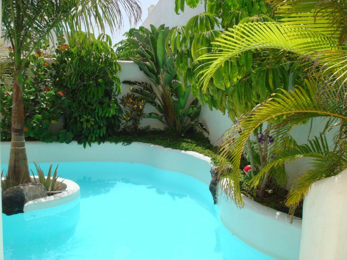 Villa Paradisus Bahiazul Corralejo Esterno foto