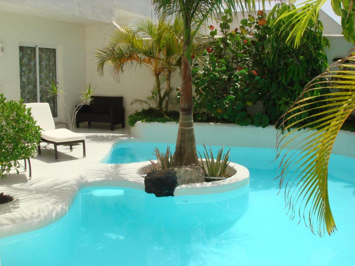 Villa Paradisus Bahiazul Corralejo Esterno foto