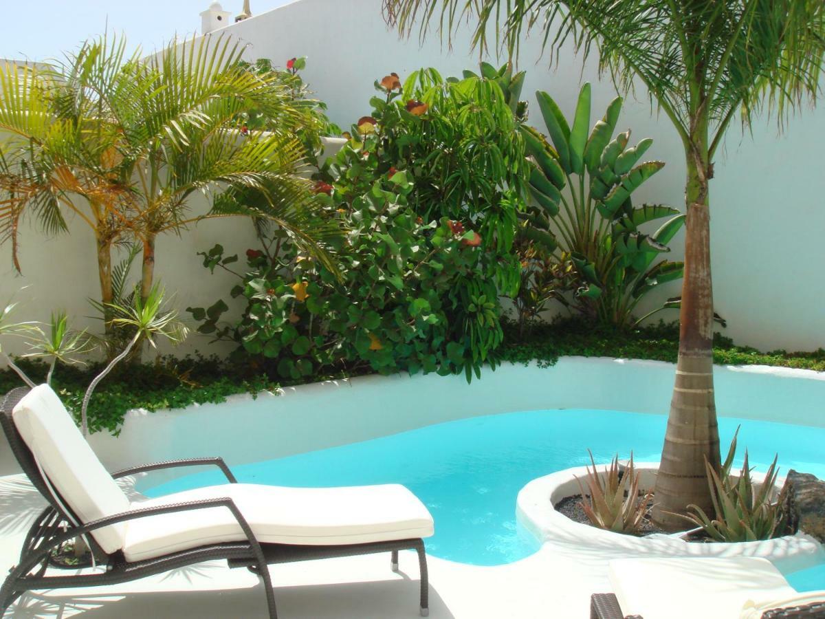 Villa Paradisus Bahiazul Corralejo Esterno foto