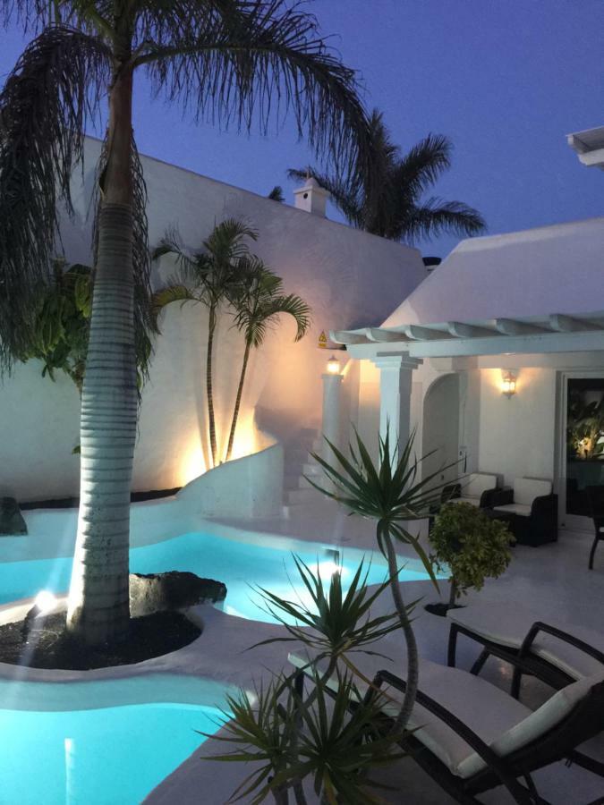 Villa Paradisus Bahiazul Corralejo Esterno foto