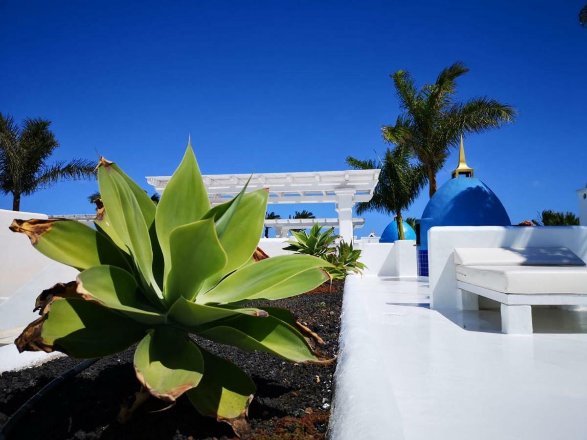 Villa Paradisus Bahiazul Corralejo Esterno foto
