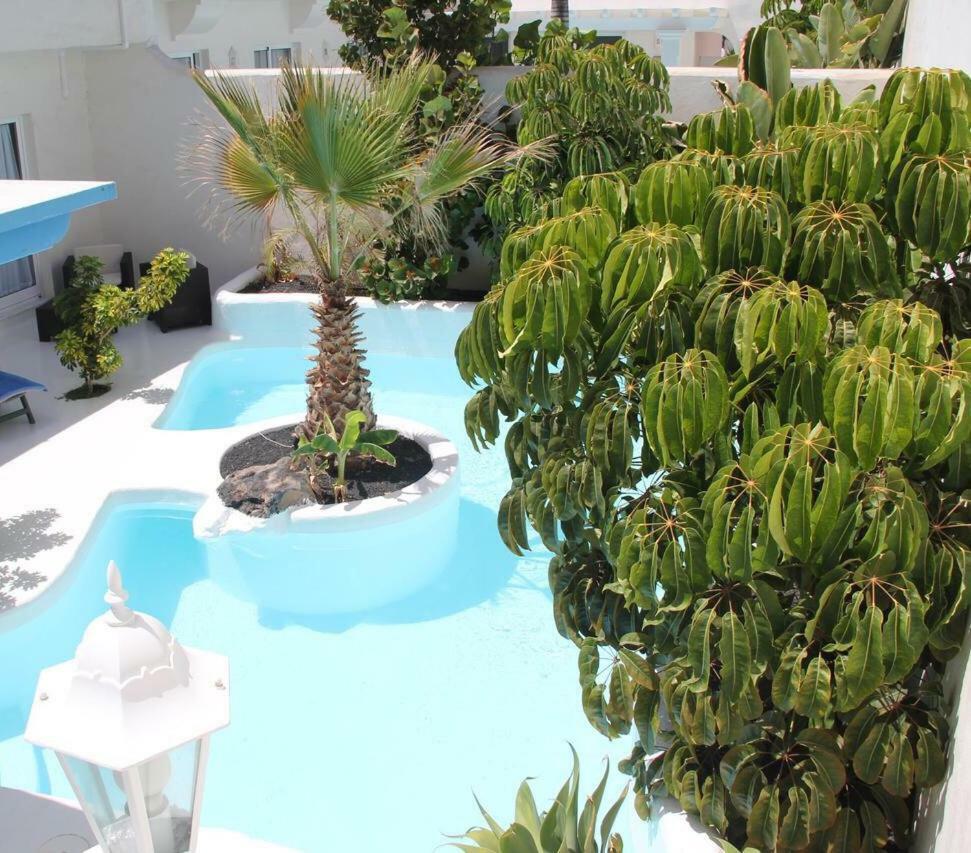 Villa Paradisus Bahiazul Corralejo Esterno foto